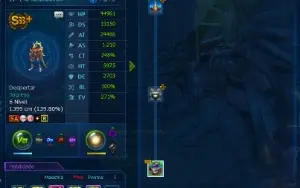 Conta Mid/Late Game Susa shin/DKbagra/Sakuyashin Ladmo