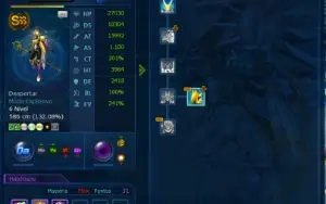 Conta Mid/Late Game Susa shin/DKbagra/Sakuyashin Ladmo