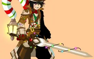 Conta Aqw 10 Anos End Game / Rara