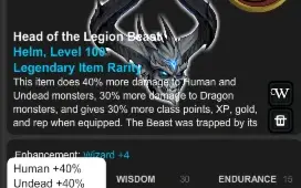 Conta Aqw 10 Anos End Game / Rara