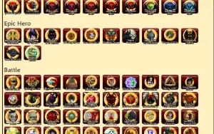 Conta Aqw 10 Anos End Game / Rara
