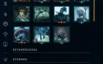 Conta League of Legends Full Acesso - 80 Champs e 31 Skins