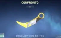 CONTA PLATINA 2 COM VÁRIAS SKINS+ 1350VP