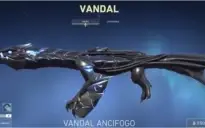 CONTA PLATINA 2 COM VÁRIAS SKINS+ 1350VP