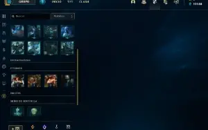 Conta Platina 4 | 73% Win - Lol (League Of Legends) Elomoon