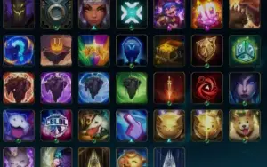 Conta League Of Legends 2013