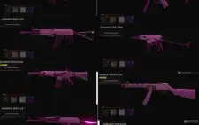 Conta Warzone KD 2.73 (variantes ultra, reat., gold do zombi