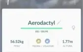 conta pokemon go