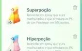 conta pokemon go