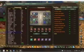ARCANO FULL JADE / FULL 105 / FULL RUNAS 7