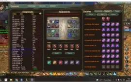 ARCANO FULL JADE / FULL 105 / FULL RUNAS 7