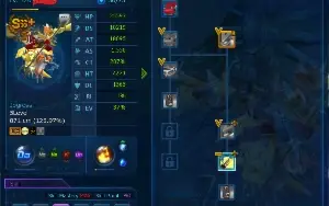 Digimon Master Online - OX/AOA/DB/Susan Shin/GallatShin