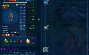 Digimon Master Online - OX/AOA/DB/Susan Shin/GallatShin