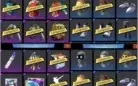 Conta Free Fire Gemada Youtuber Mestre 3500 pontos