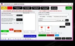 Tik Tok Bot Pro