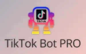 Tik Tok Bot Pro