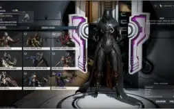 Conta warframe MR18