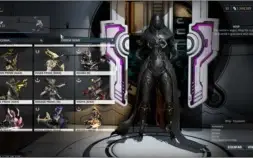 Conta warframe MR18