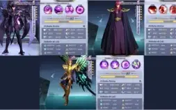 CONTA SAINT SEIYA GLOBAL LV.55 + INFORMAÇÕES NA DESCRIÇÃO