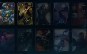 Conta League of Legends