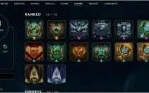 Conta League of Legends