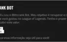 Conta League of Legends