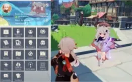 [AR44] KAZUHA E DILUC C1 5* BANNER GARANTIDO