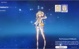 [AR44] KAZUHA E DILUC C1 5* BANNER GARANTIDO