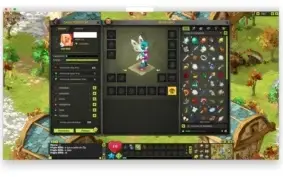 CONTA DOFUS ENIRIPSA LEVEL 112
