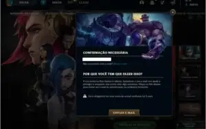 Conta ouro 4 Sem email Verificado com 4 Skins e 23 Champs
