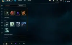 Smurf gold 4 com 71% winrate