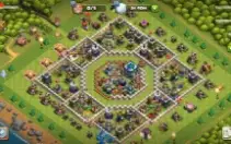 Clash of clans cv13