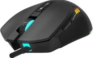 Mouse Gamer RGB 4200dpi Fortrek G