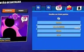 Conta de braw com 71 brawlers! 8 LENDÁRIOS E 4 TÍTULOS