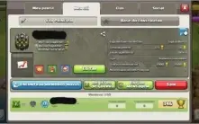 Clã Nv. 14 [Clash of Clans] | BARATO!