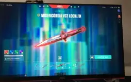 Conta De Valorant com Skins, Dima 2 (ex ASCENDENTE)