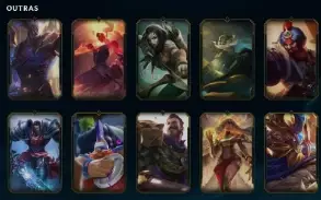 Conta League of Legends Full Acesso - 119 Champs e 41 Skins