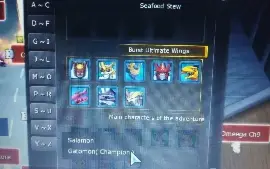 Conta Mid Game Dmw