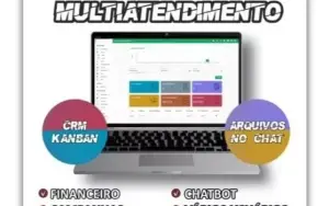 Whaticket - Multi Atendimento - Turbine suas Vendas