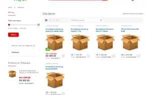 Sprict Pronto Loja virtual de alta conversão responsivo WP