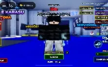Conta Roblox Para Blue Lock Rivals E Haikyuu Legends