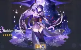 GENSHIN IMPACT AR 57 10 5 STARS