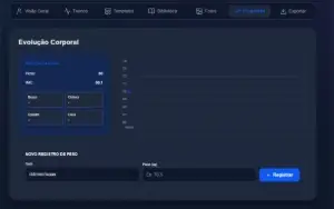 Plano de Treino Pro