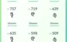 CONTA POKEMON GO NIVEL 33 LENDÁRIOS, RAROS, UNOWNS, SHINYS