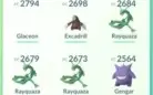 CONTA POKEMON GO NIVEL 33 LENDÁRIOS, RAROS, UNOWNS, SHINYS