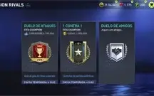 Conta FIFA mobile over 110 90 entrosamento
