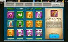 Conta Rise Of Kingdoms Poder 41M
