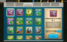 Conta Rise Of Kingdoms Poder 41M