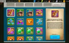Conta Rise Of Kingdoms Poder 41M