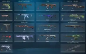 Vandal E Karambit Champions 2021+Butterfly+Adaga Ancifogo